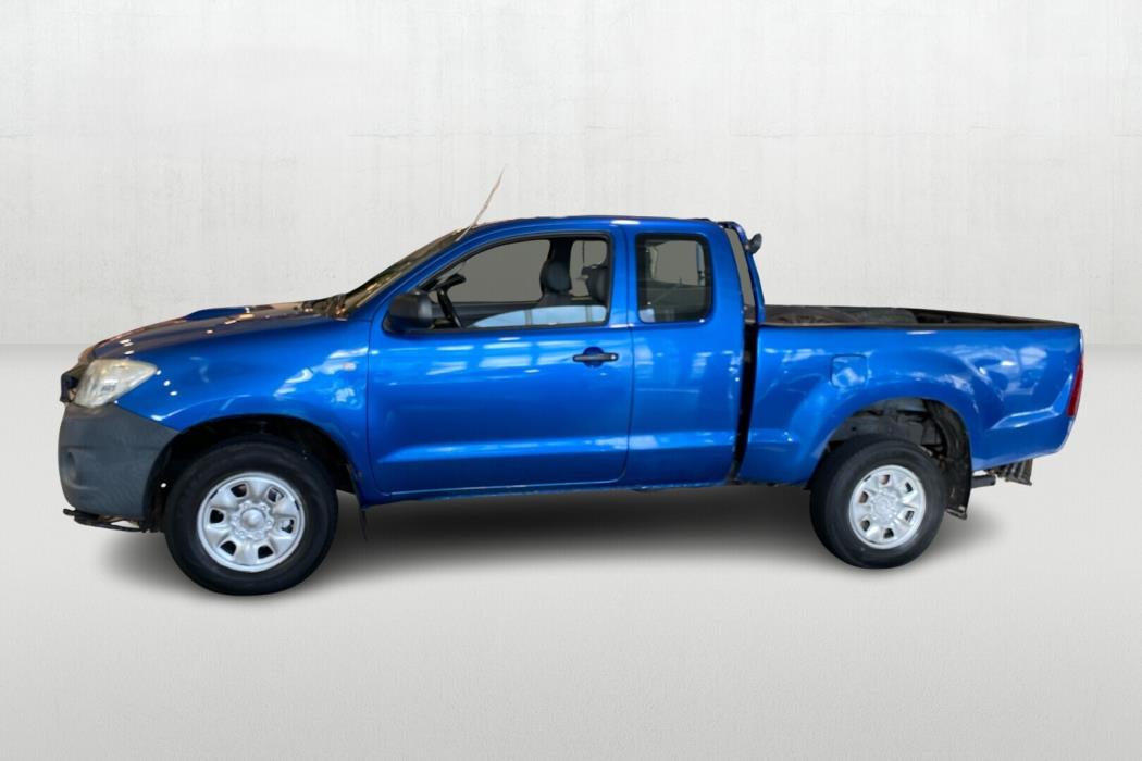 TOYOTA Hilux 2010