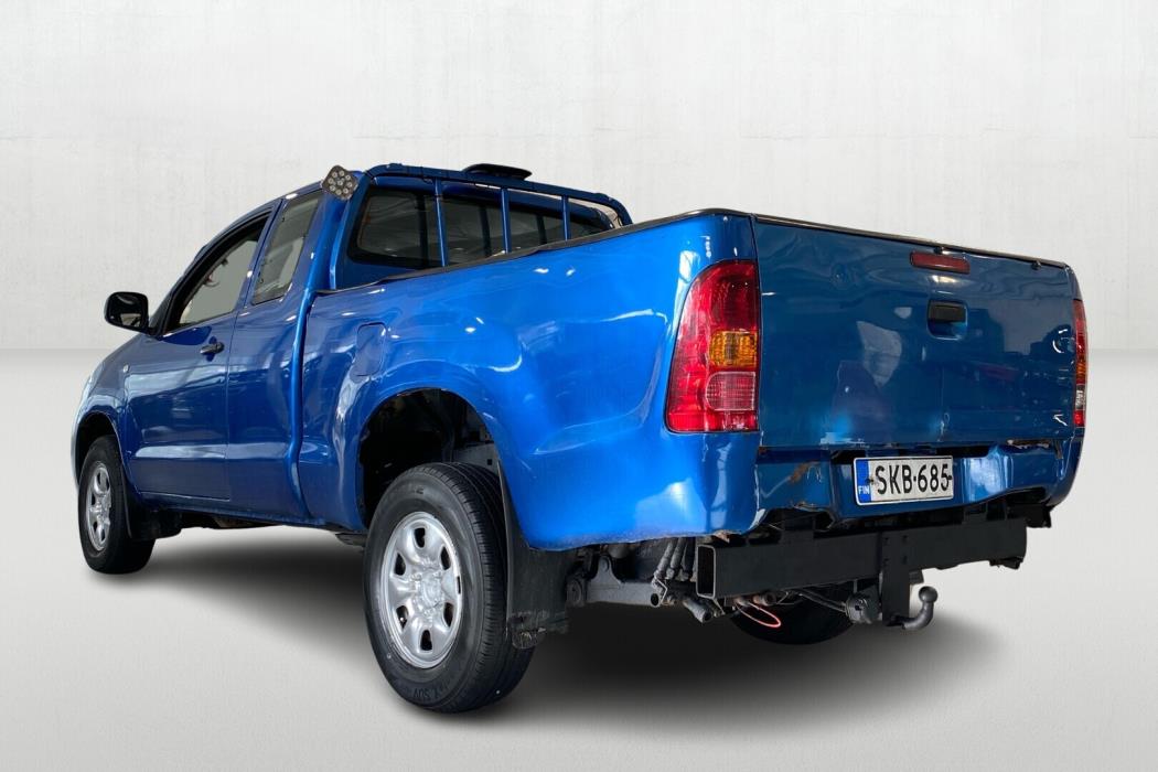 TOYOTA Hilux 2010