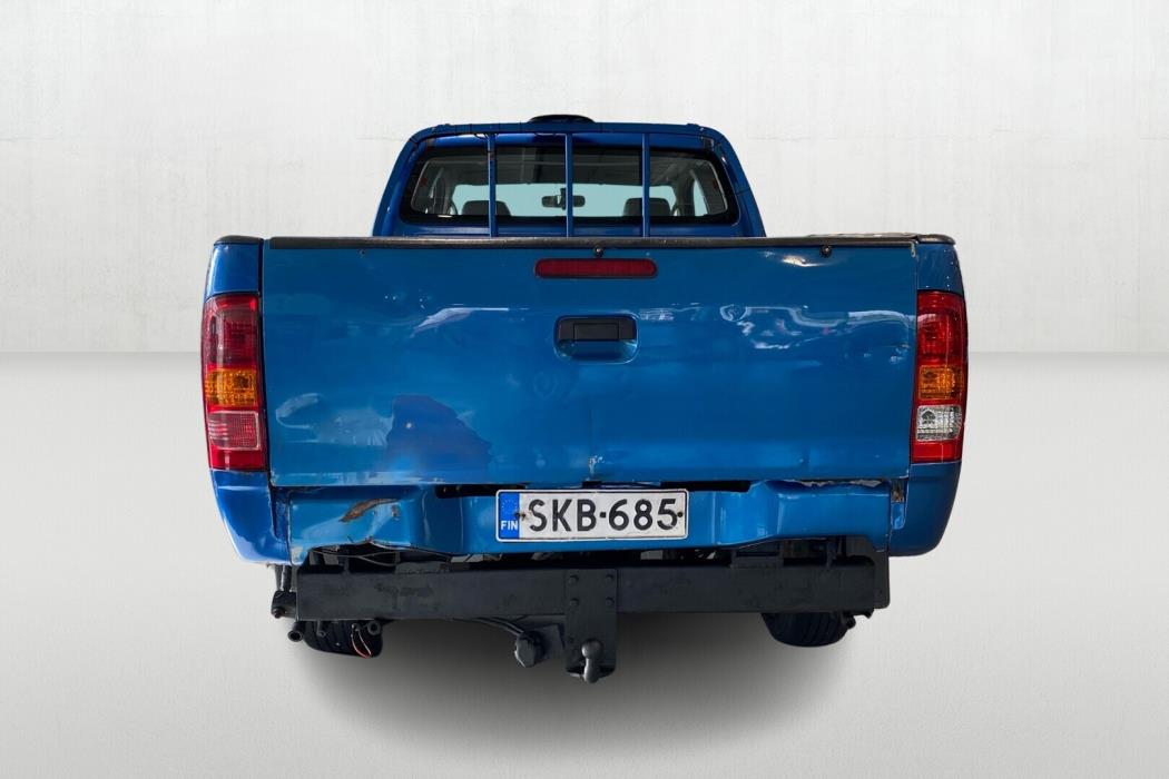 TOYOTA Hilux 2010