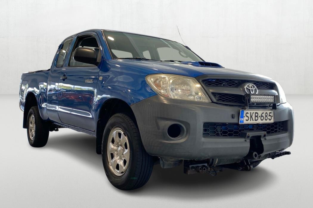 TOYOTA Hilux 2010