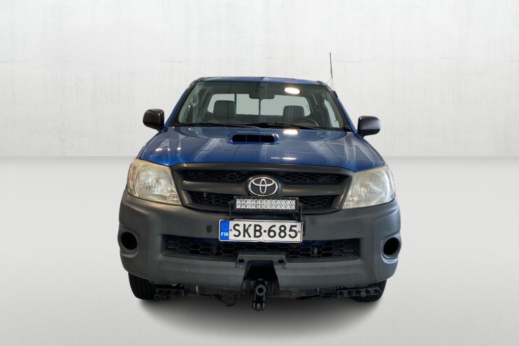 TOYOTA Hilux 2010