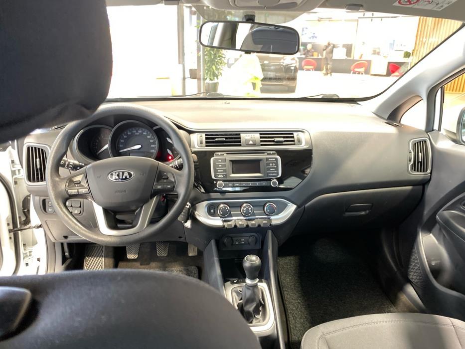 KIA Rio 2015