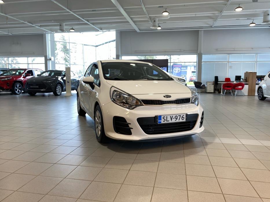 KIA Rio 2015