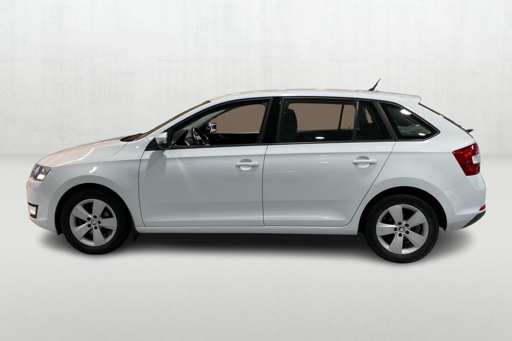 SKODA Rapid 2016