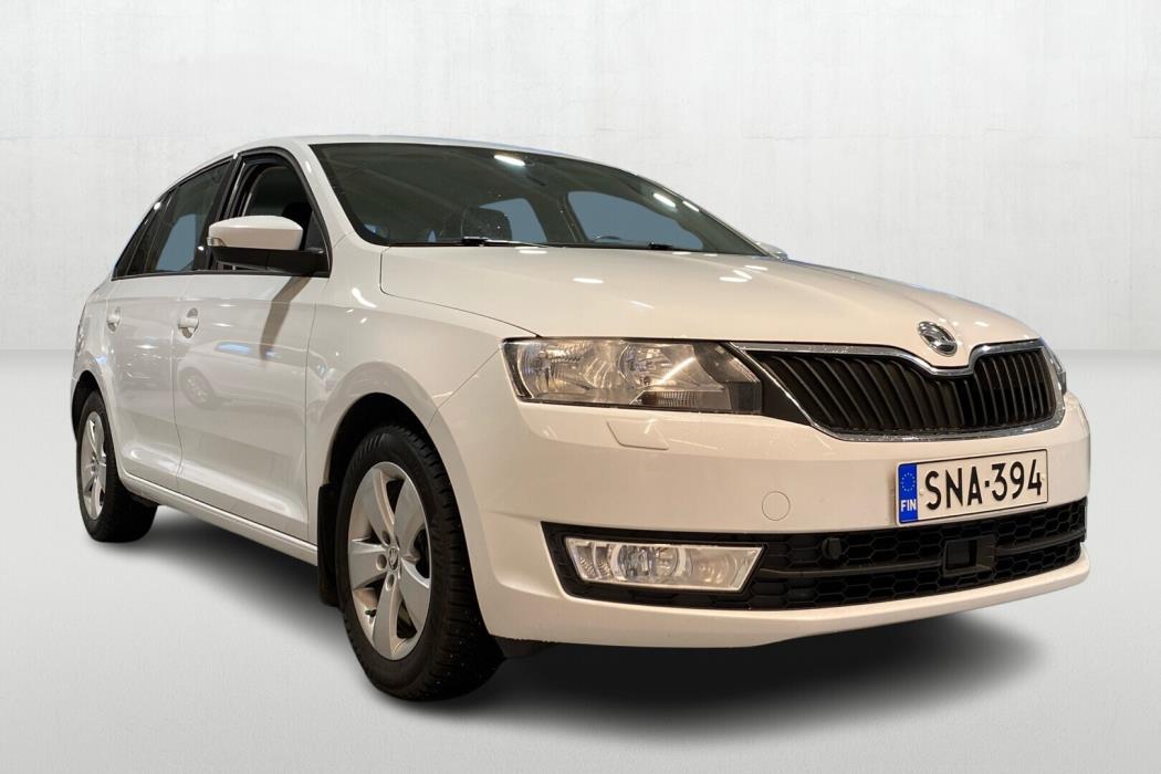 SKODA Rapid 2016