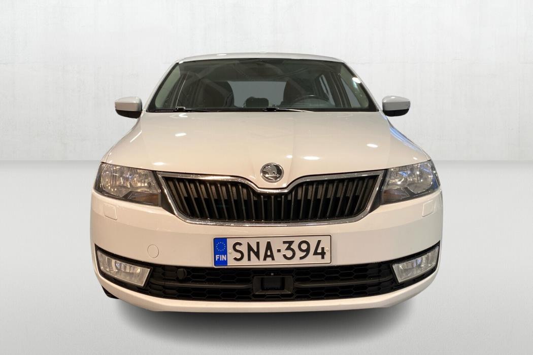 SKODA Rapid 2016