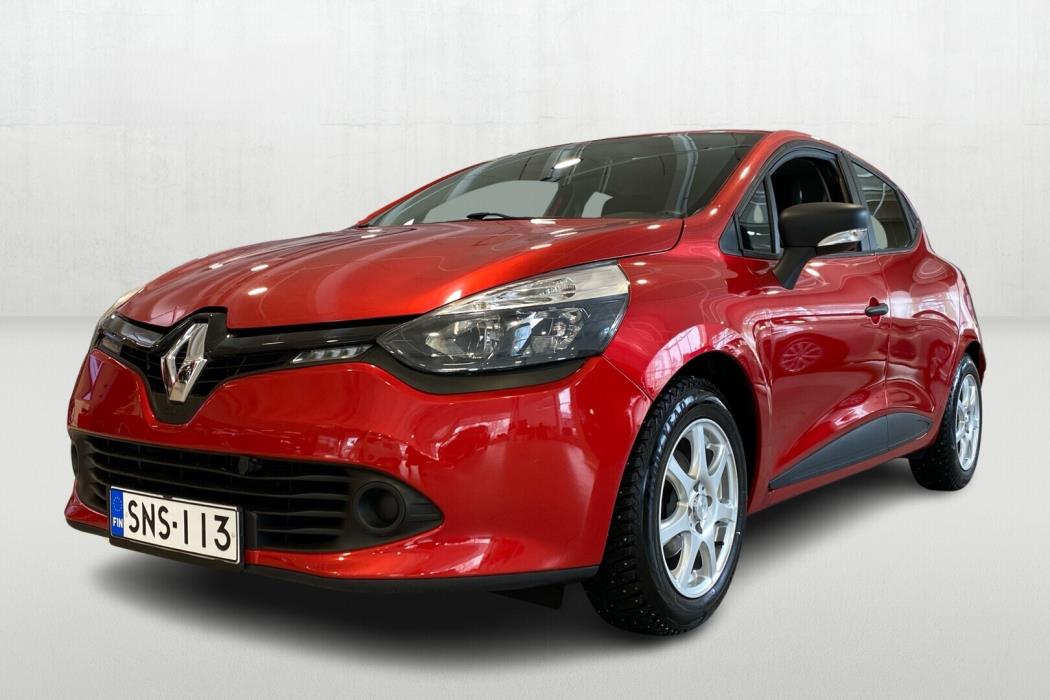 RENAULT Clio 2016