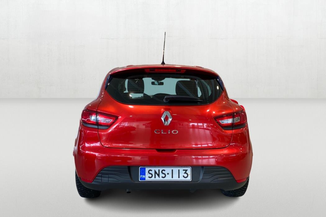 RENAULT Clio 2016