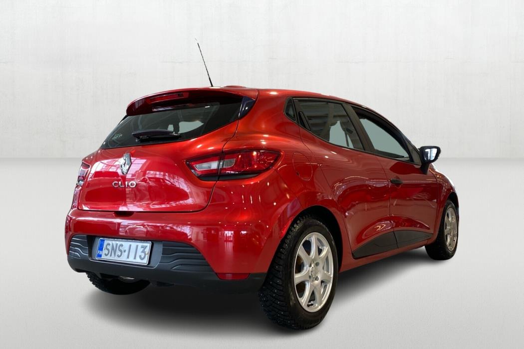 RENAULT Clio 2016