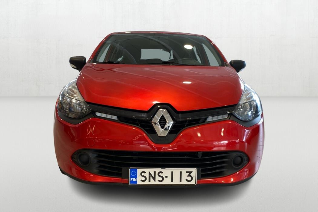 RENAULT Clio 2016