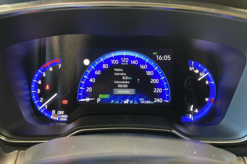 TOYOTA Corolla 2020