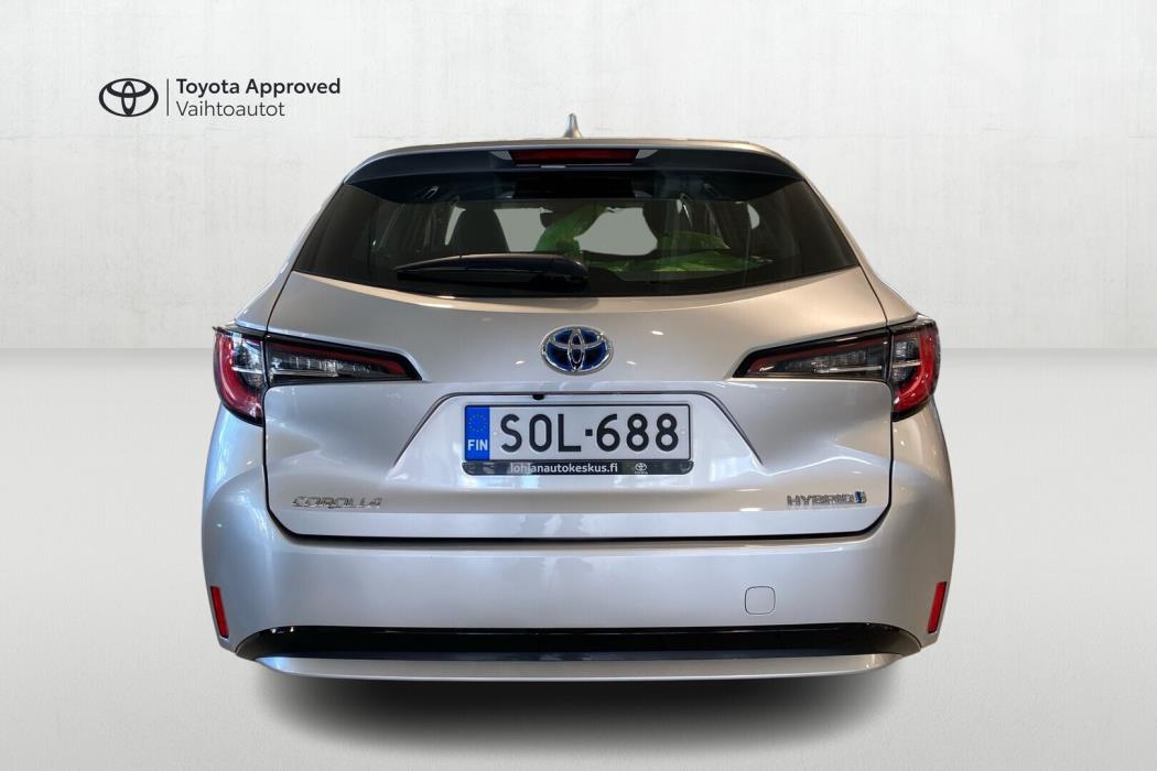 TOYOTA Corolla 2020