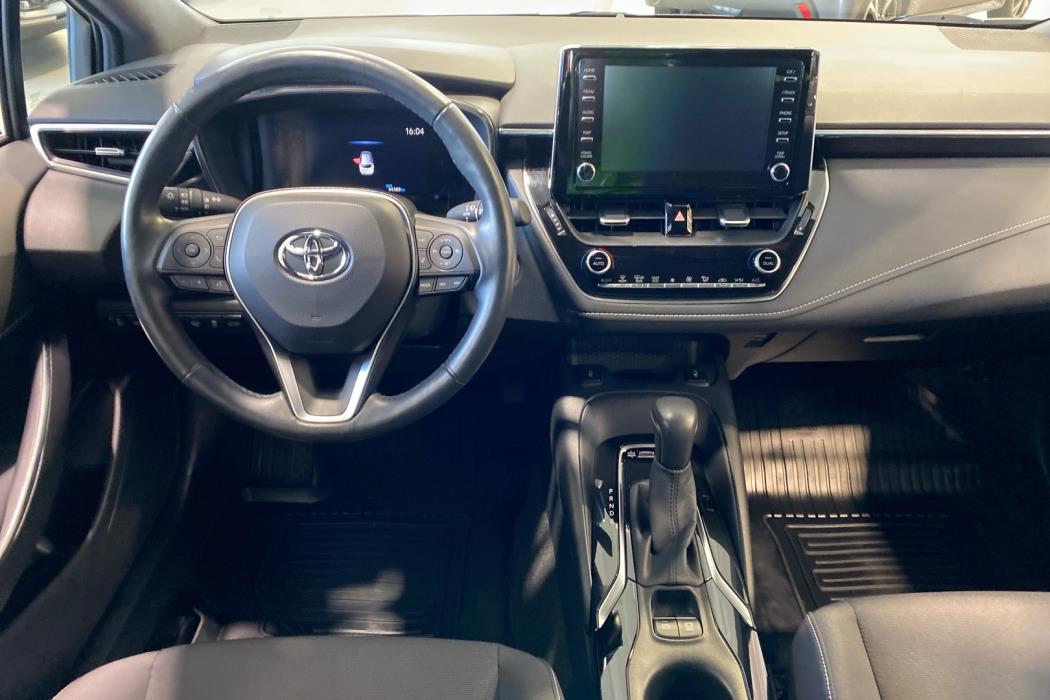 TOYOTA Corolla 2020