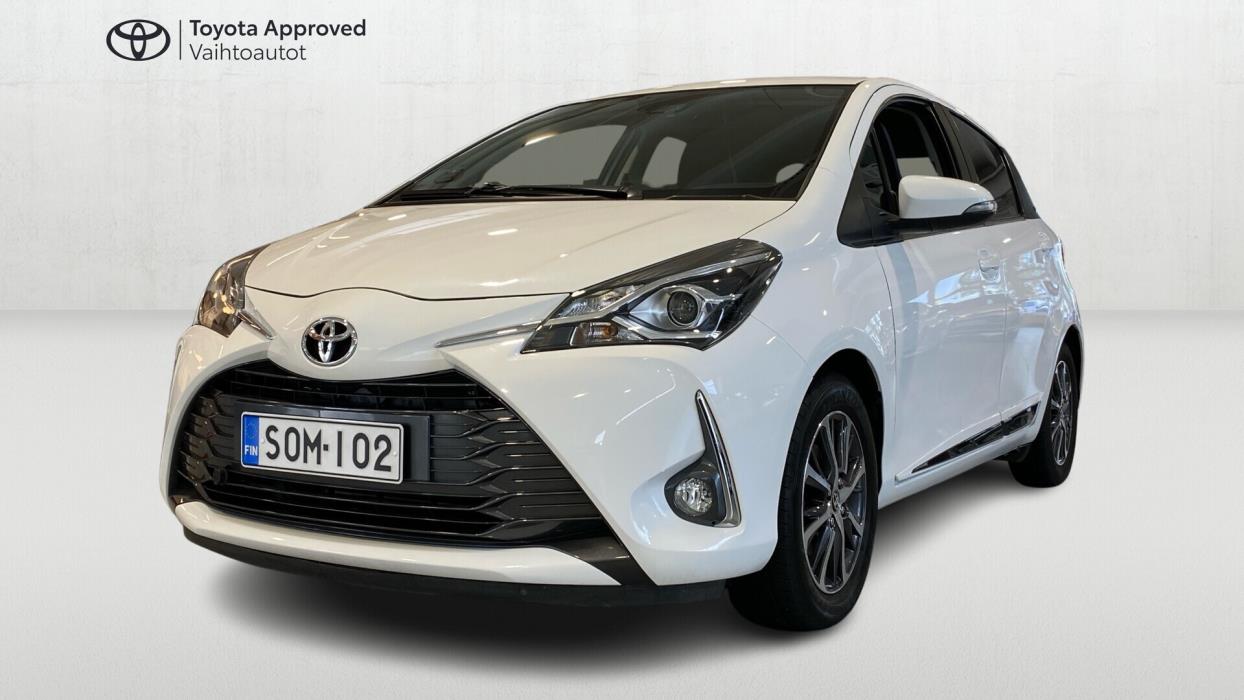 TOYOTA Yaris 2020
