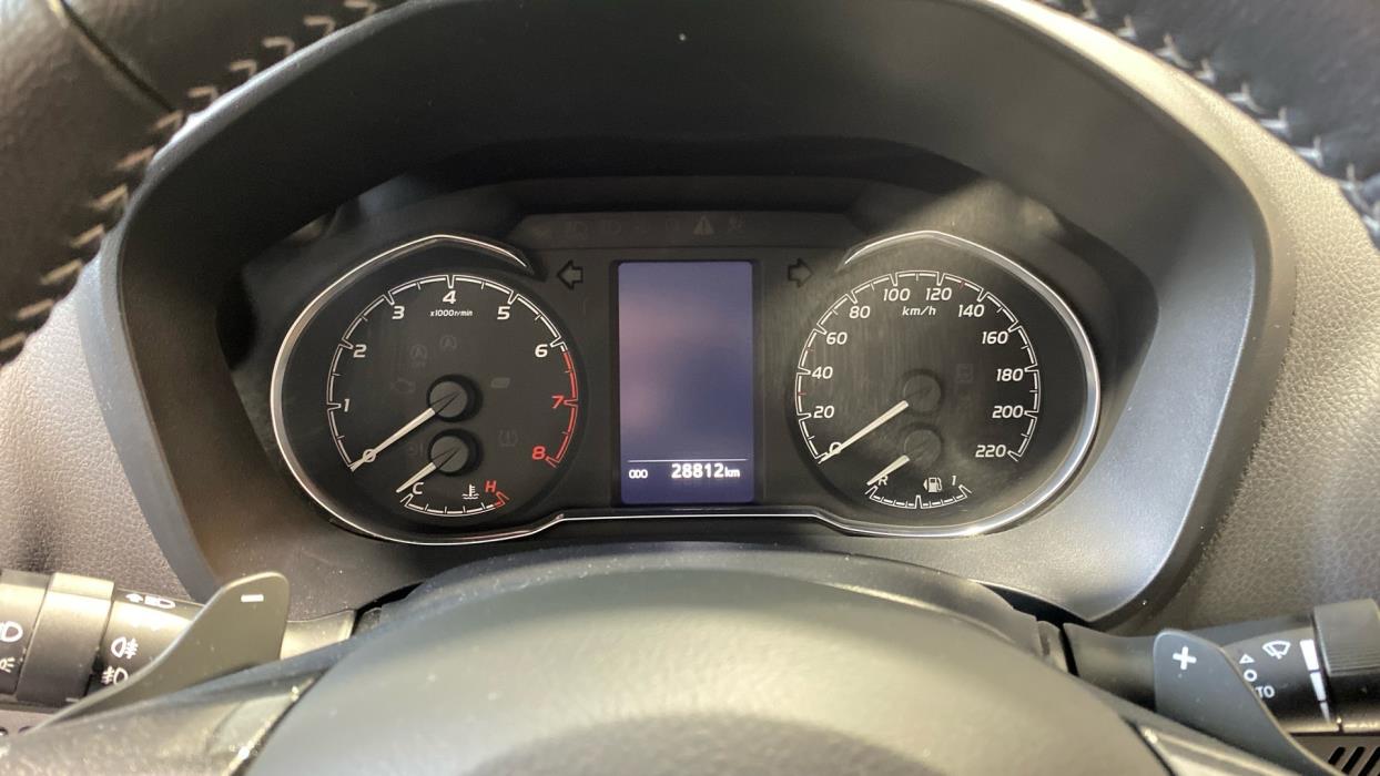 TOYOTA Yaris 2020