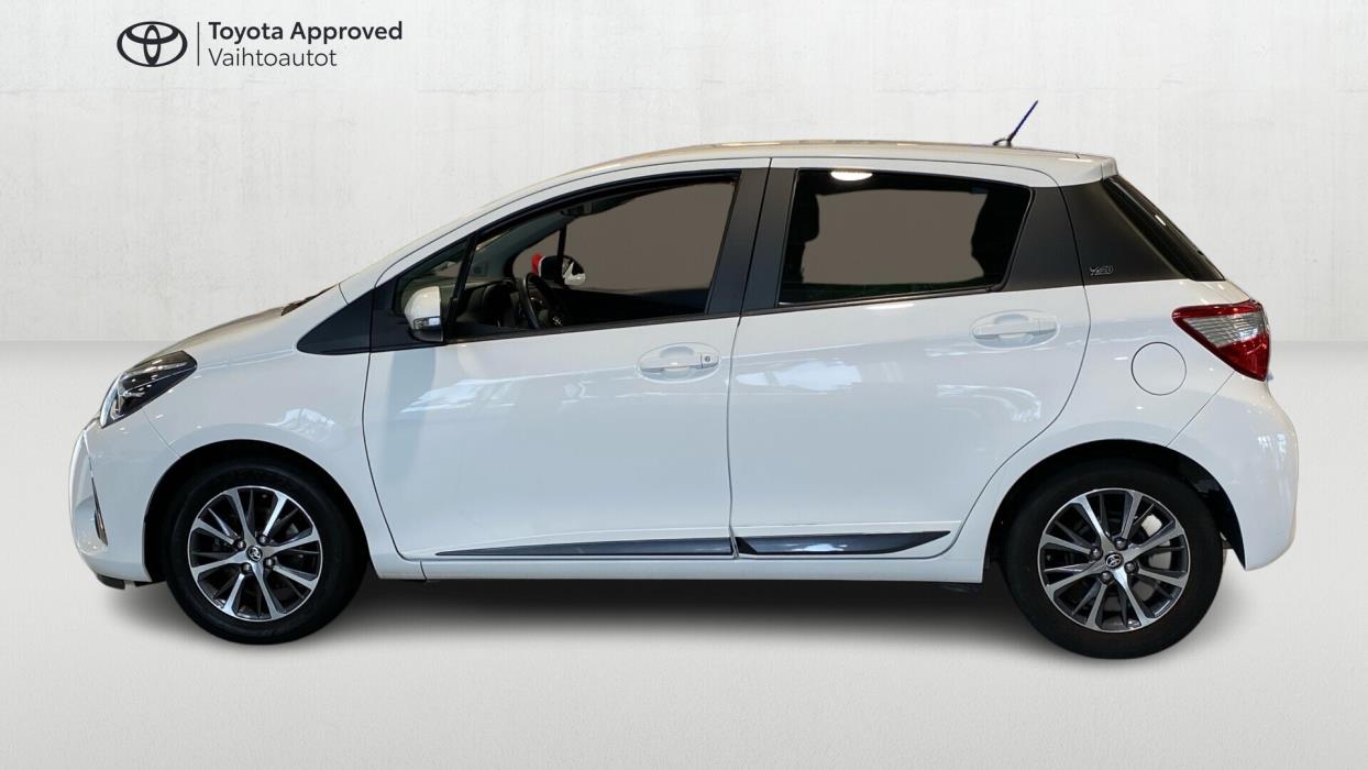 TOYOTA Yaris 2020