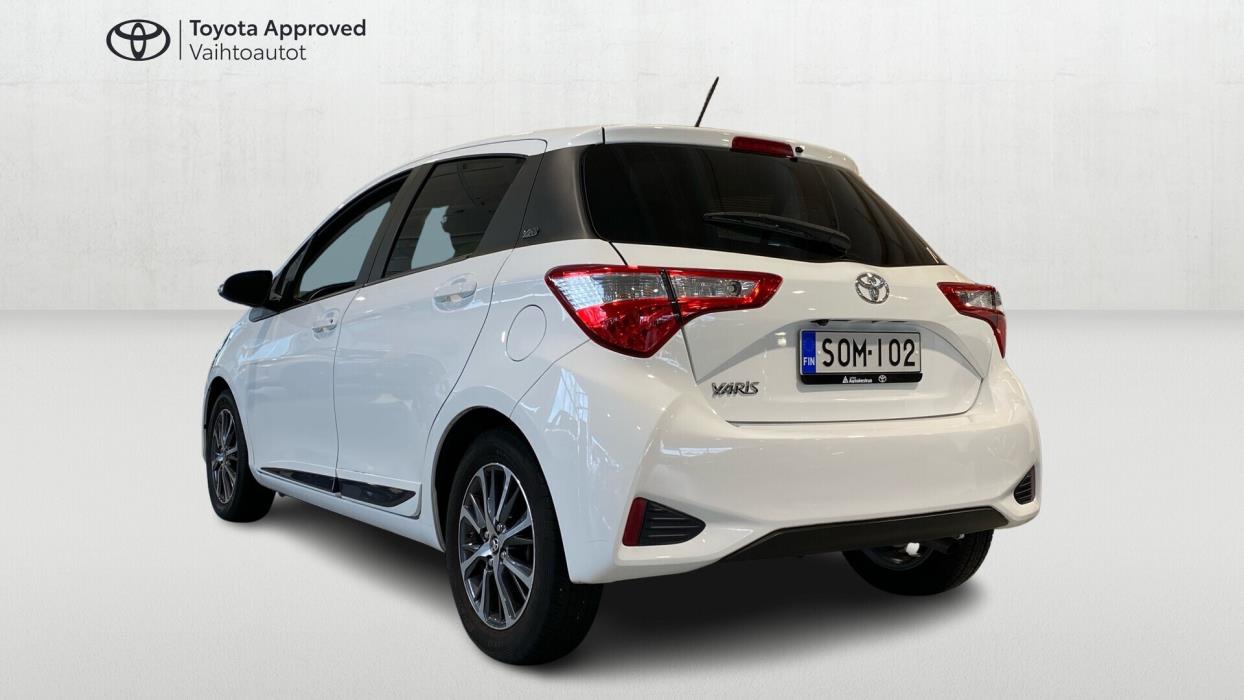 TOYOTA Yaris 2020