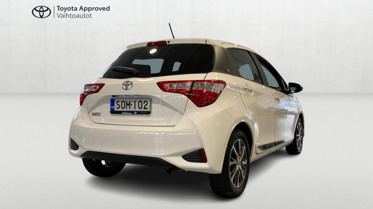 TOYOTA Yaris 2020