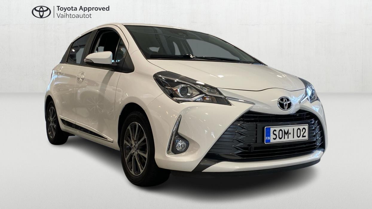TOYOTA Yaris 2020