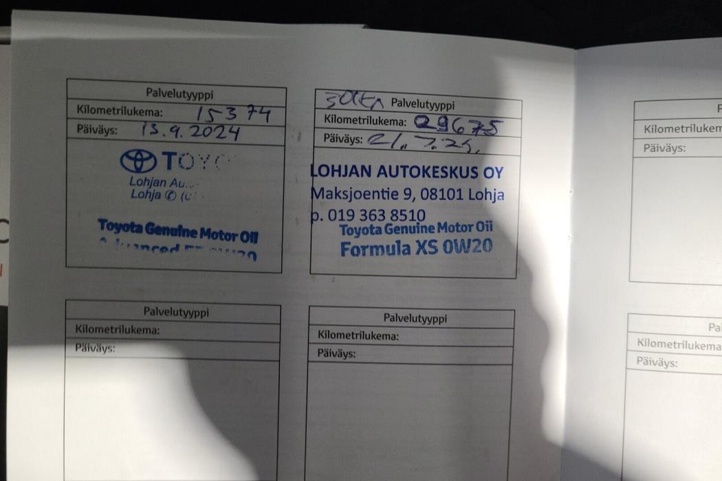 TOYOTA Yaris Cross 2023