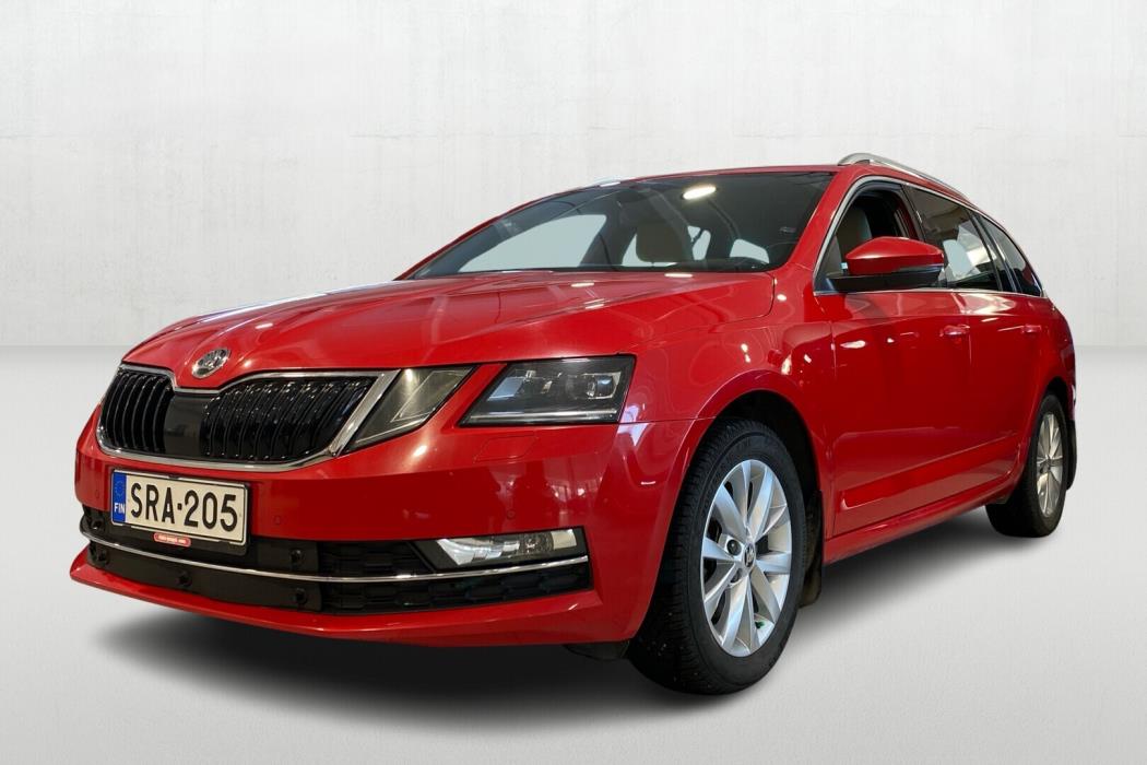 SKODA Octavia 2020