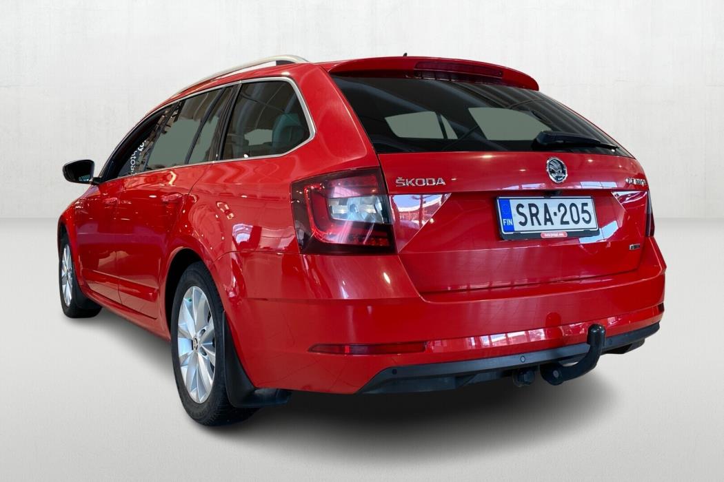 SKODA Octavia 2020