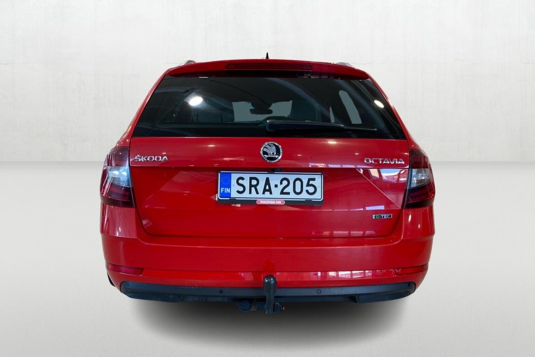 SKODA Octavia 2020