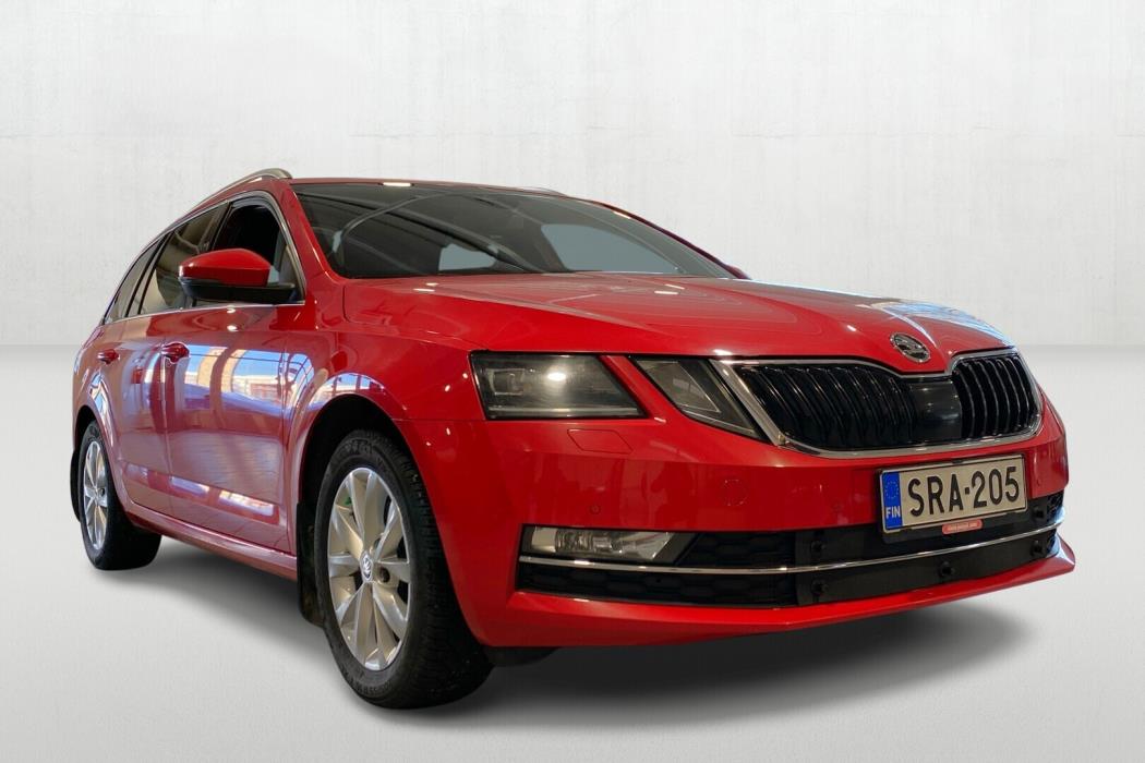SKODA Octavia 2020