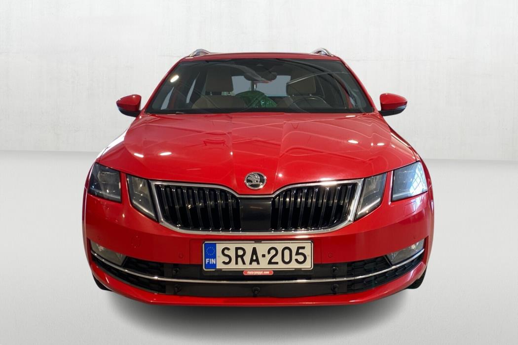 SKODA Octavia 2020