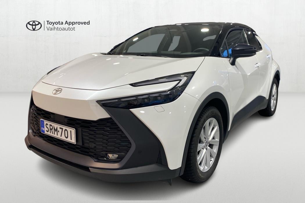 TOYOTA C-HR 2025