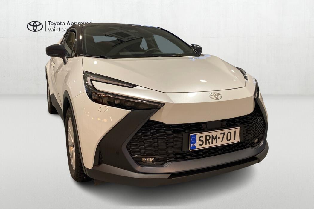TOYOTA C-HR 2025