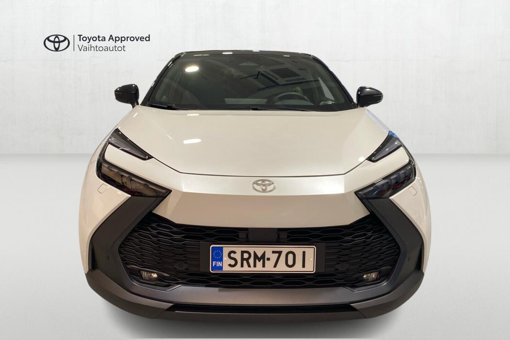 TOYOTA C-HR 2025