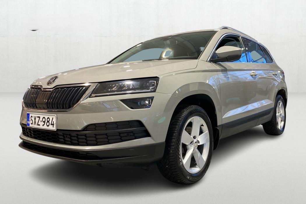 SKODA Karoq 2019