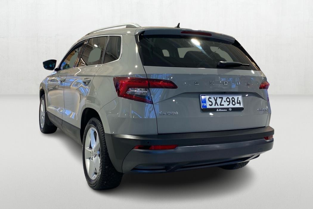 SKODA Karoq 2019