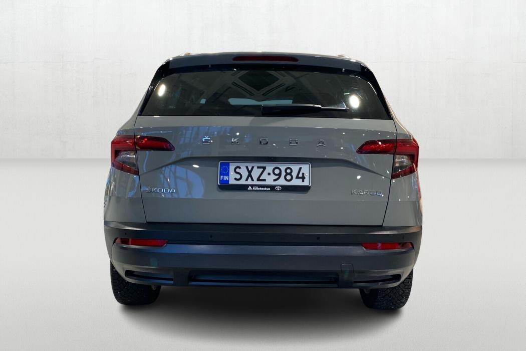 SKODA Karoq 2019