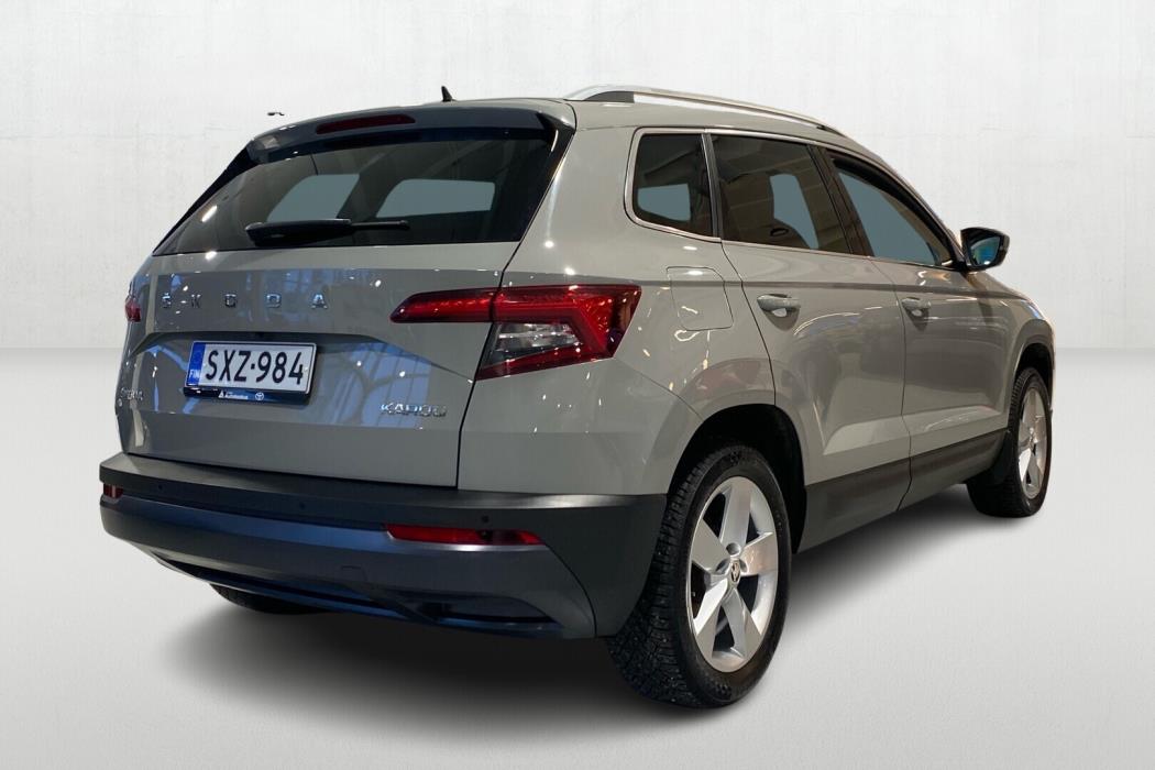 SKODA Karoq 2019