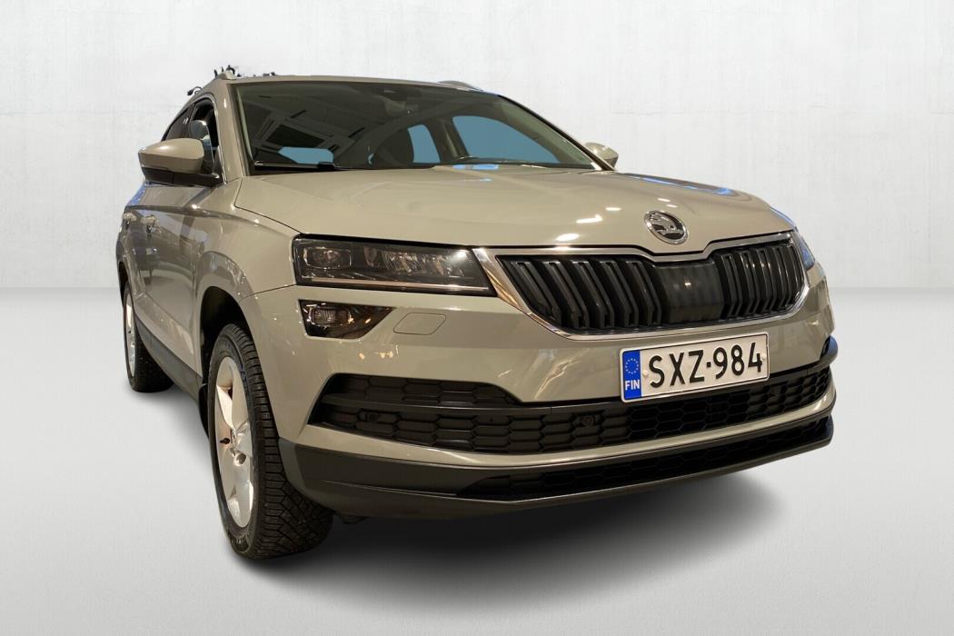 SKODA Karoq 2019