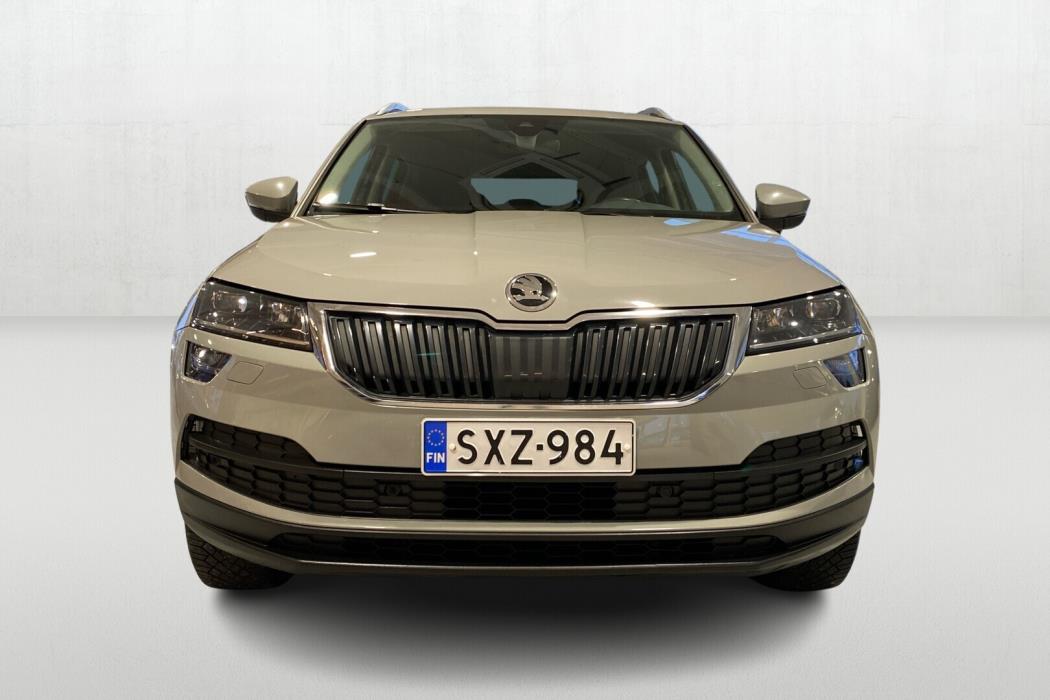 SKODA Karoq 2019
