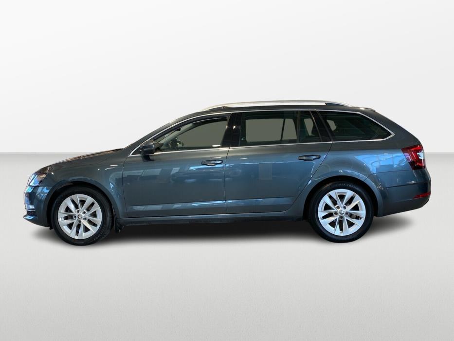 SKODA Octavia 2019