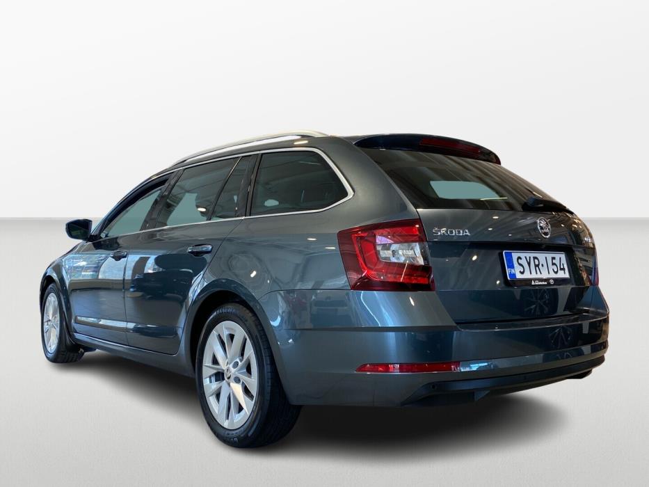 SKODA Octavia 2019