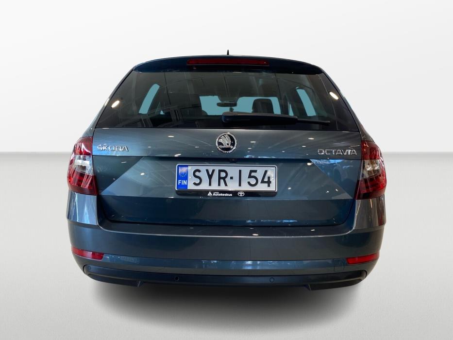 SKODA Octavia 2019