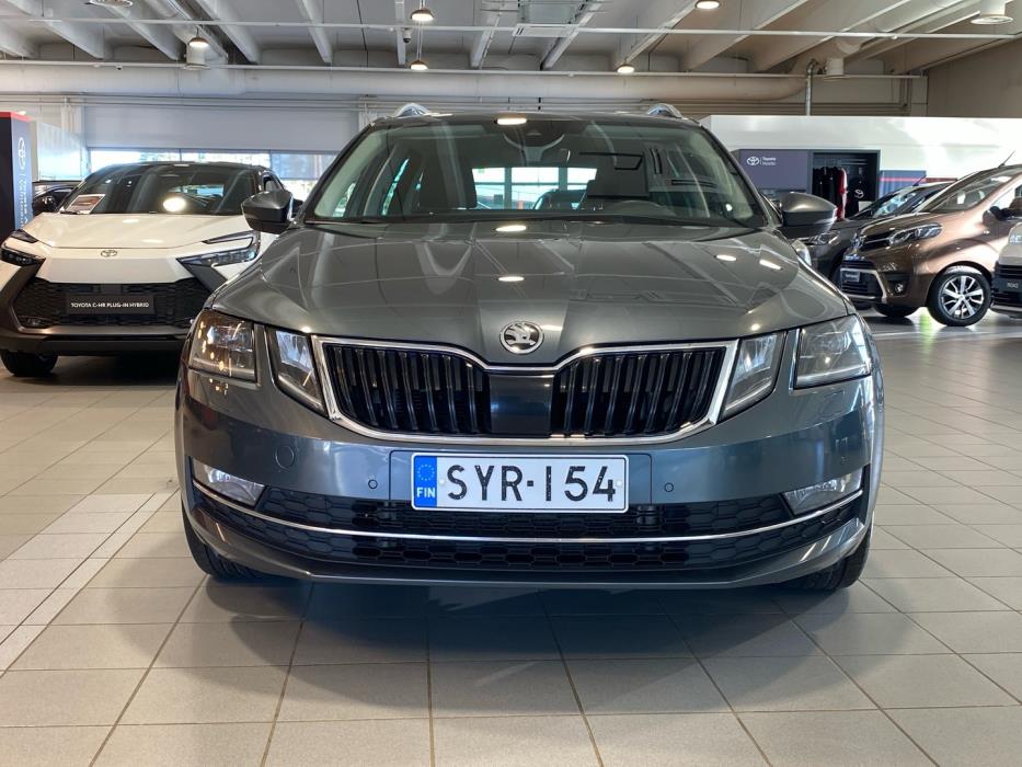 SKODA Octavia 2019