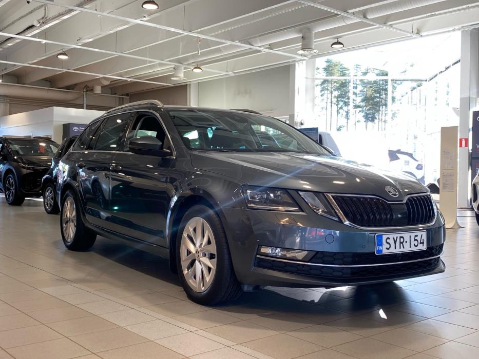 SKODA Octavia 2019
