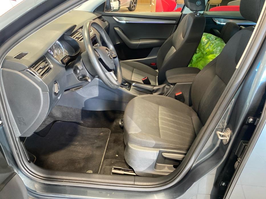 SKODA Octavia 2019