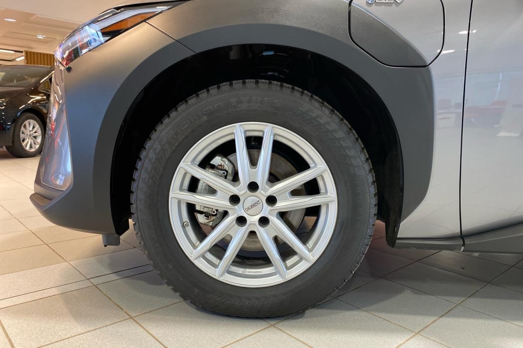 TOYOTA bZ4X 2025