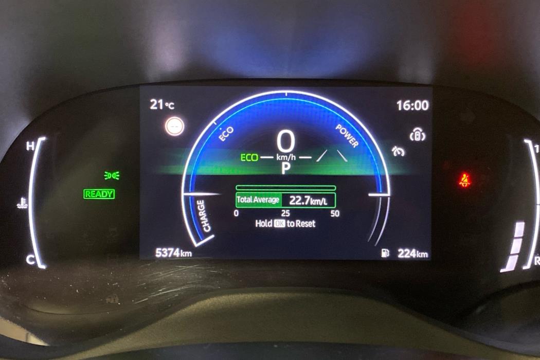 TOYOTA YARIS 2025