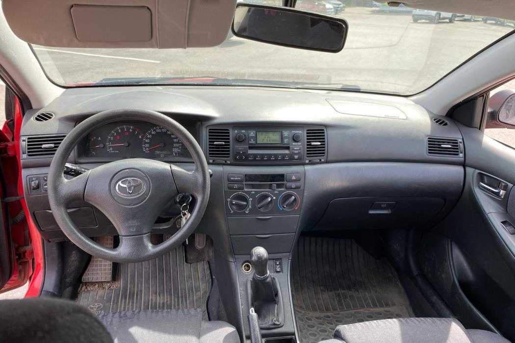 TOYOTA Corolla 2003
