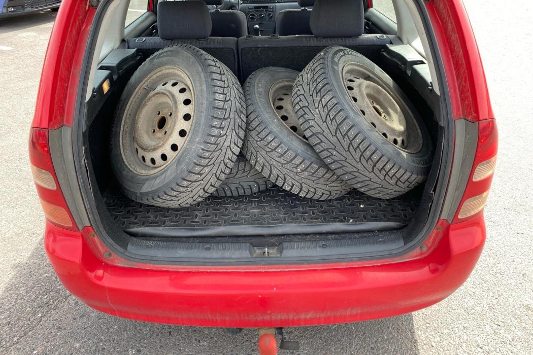 TOYOTA Corolla 2003