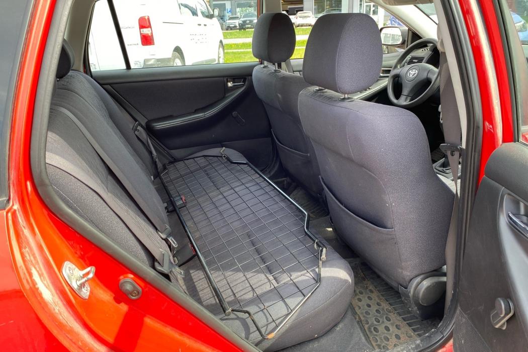 TOYOTA Corolla 2003