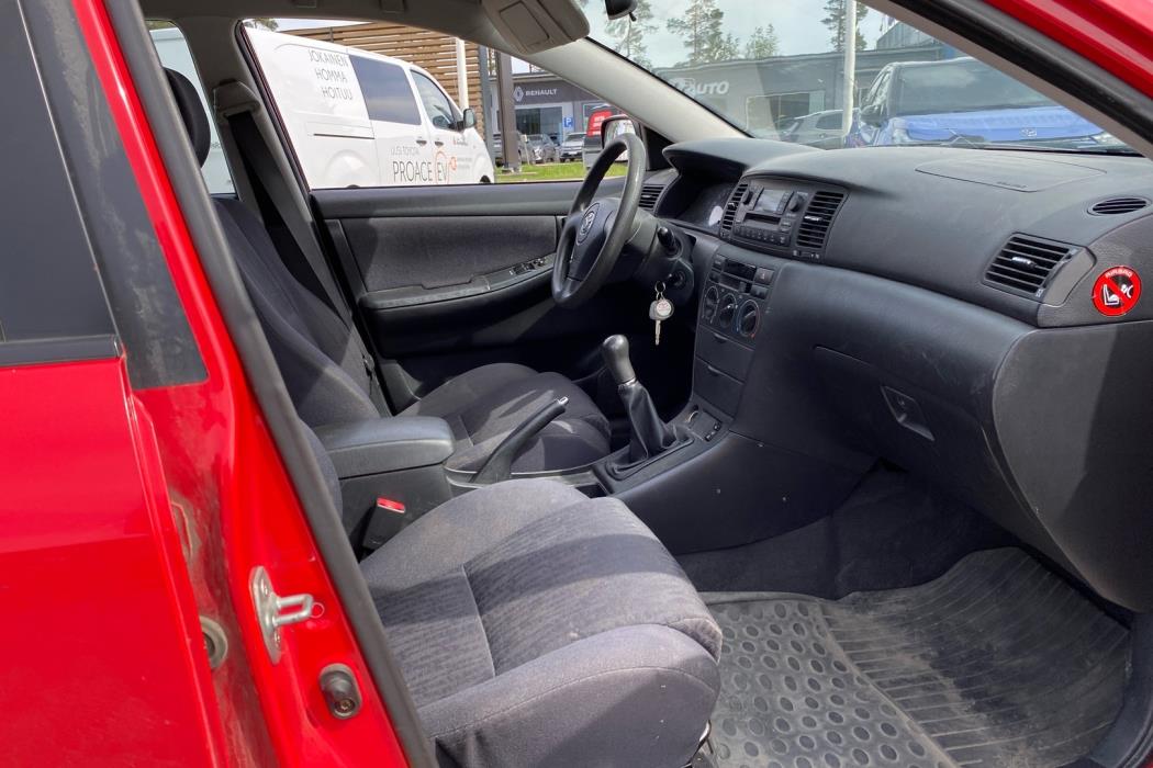TOYOTA Corolla 2003